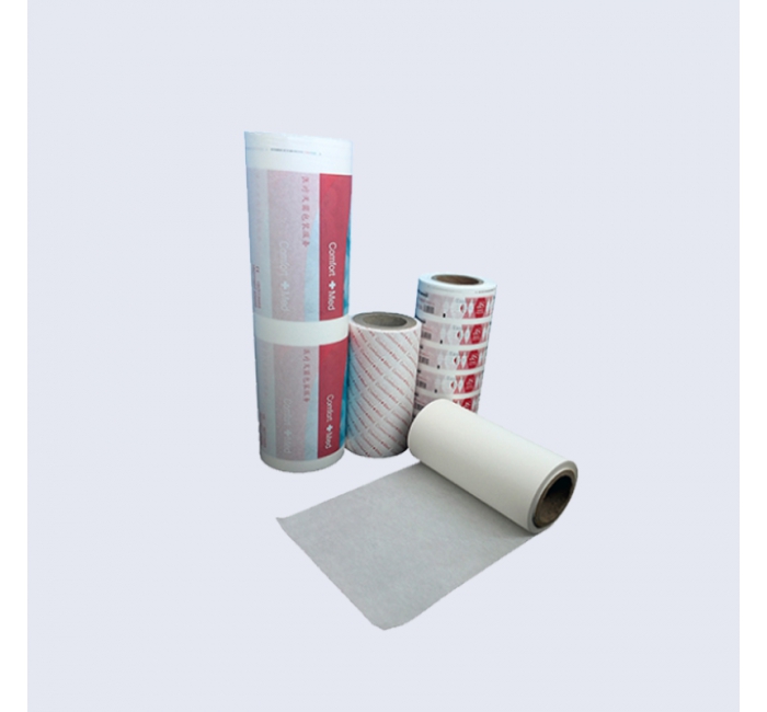 自動包裝機(jī)紙卷